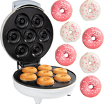 SweetMakers™ | Máquina para Mini Donas Caseras y Emprendimientos